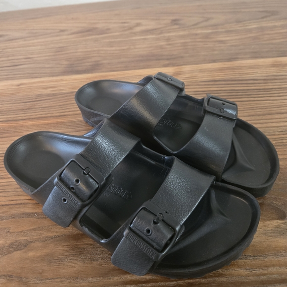 Birkenstock EVA Arizona, Gizeh, Madrid Black Size 39 - Picture 12 of 12